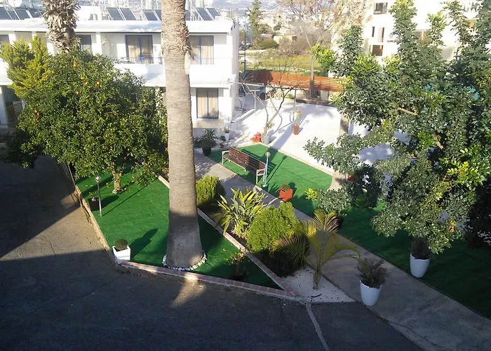 Lejlighedshotel Zoe's Court