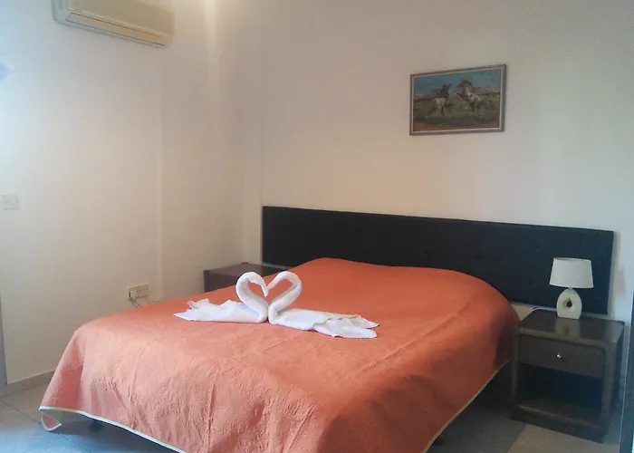 Lejlighedshotel Zoe's Court