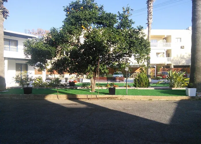 Lejlighedshotel Zoe's Court