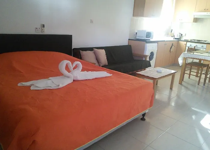 Lejlighedshotel Zoe's Court