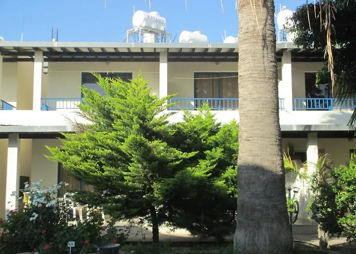 Zoe's Court Lejlighedshotel