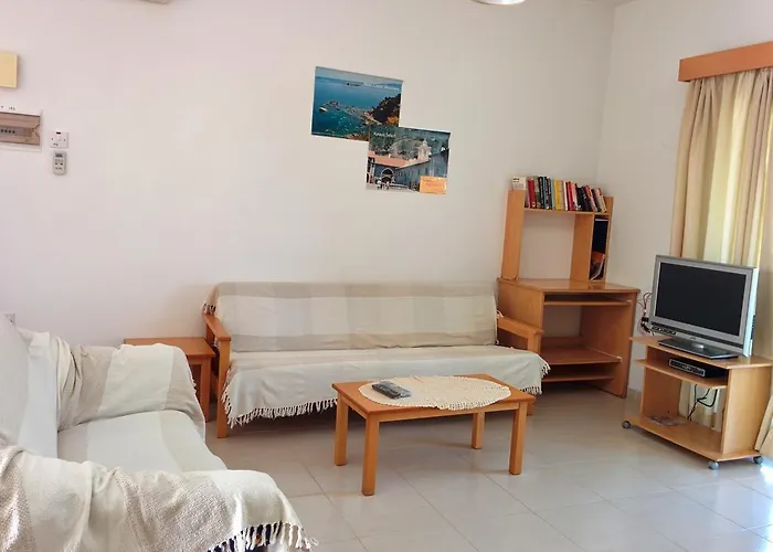 Zoe's Court Lejlighedshotel Klorakas