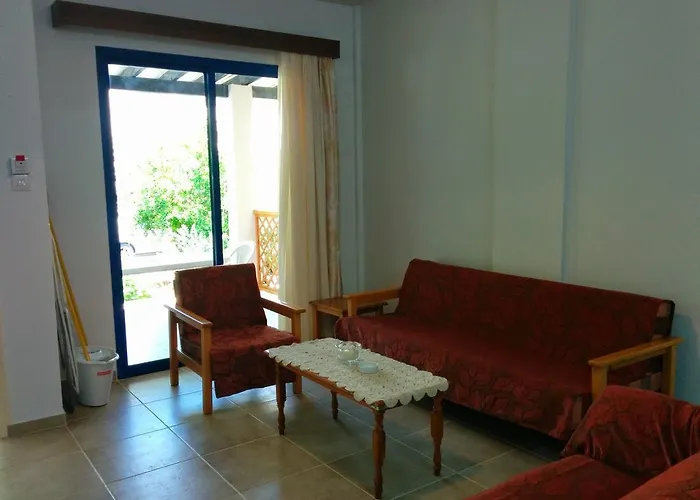 Lejlighedshotel Zoe's Court