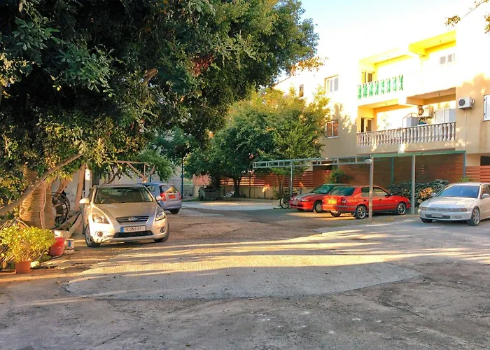 Lejlighedshotel Zoe's Court