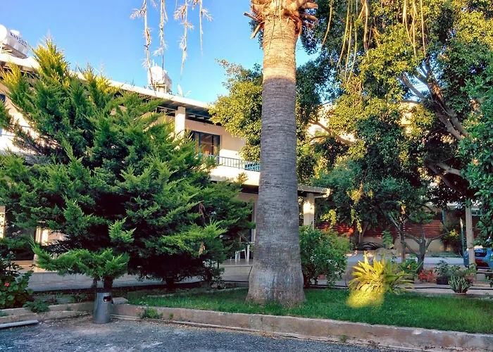 Zoe's Court Lejlighedshotel