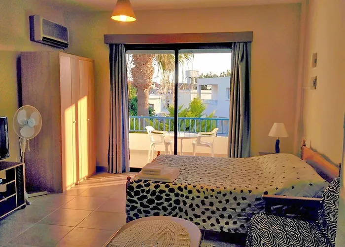 Lejlighedshotel Zoe's Court