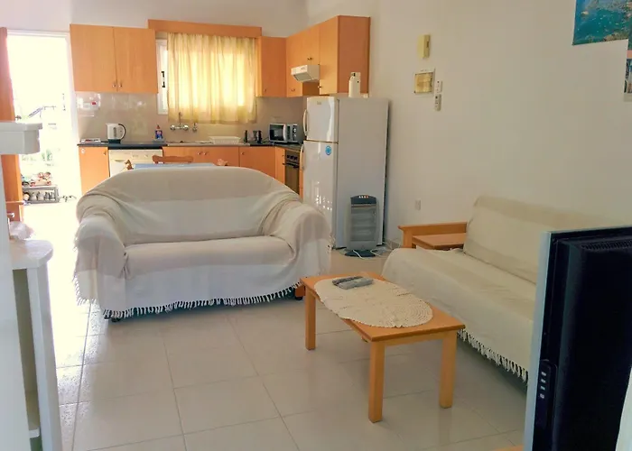 Lejlighedshotel Zoe's Court 3*