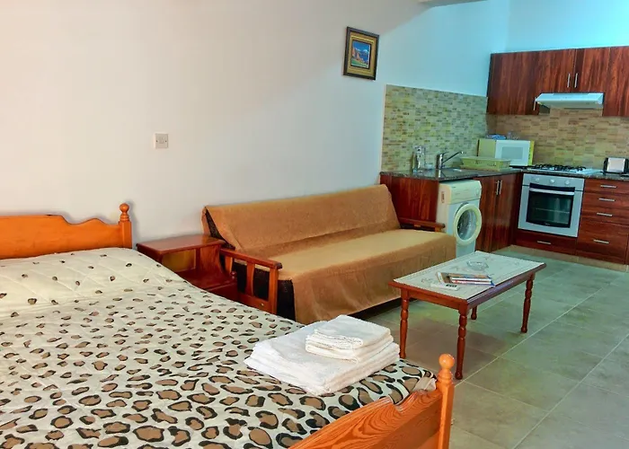 Zoe's Court Lejlighedshotel