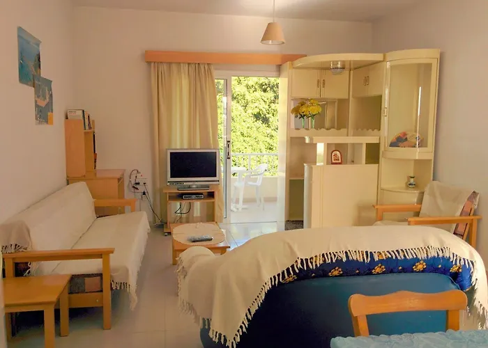 Zoe's Court Lejlighedshotel