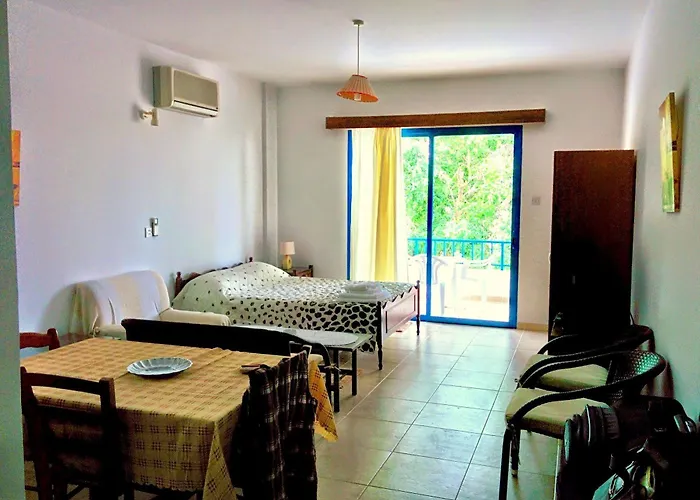 Zoe's Court Lejlighedshotel 3*