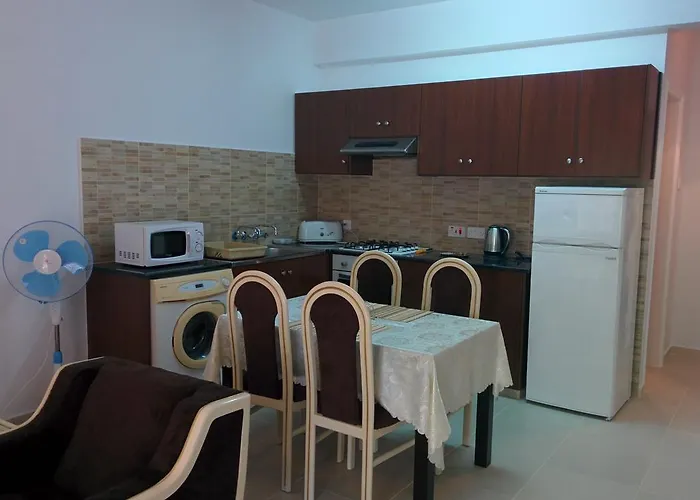 Zoe's Court Lejlighedshotel