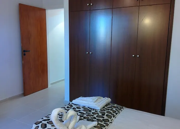 Lejlighedshotel Zoe's Court