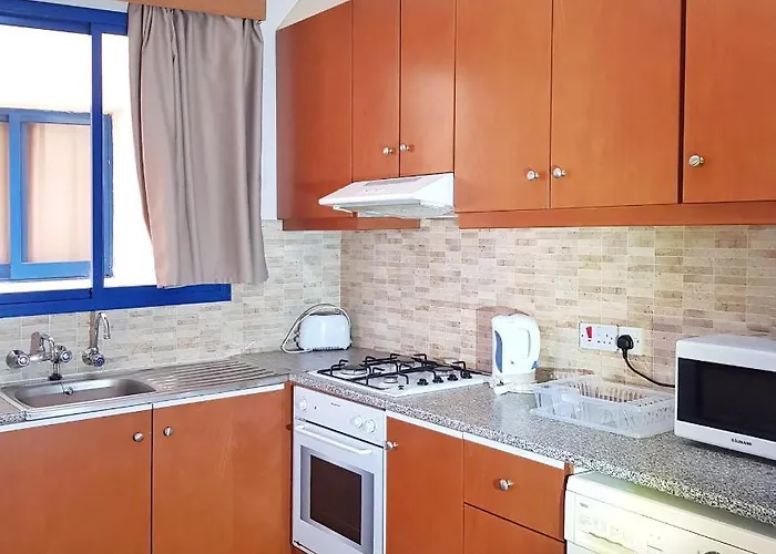 Zoe's Court Lejlighedshotel Klorakas