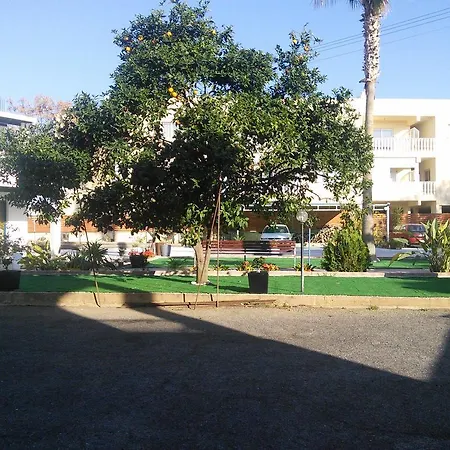 Apartmanhotel Zoe's Court