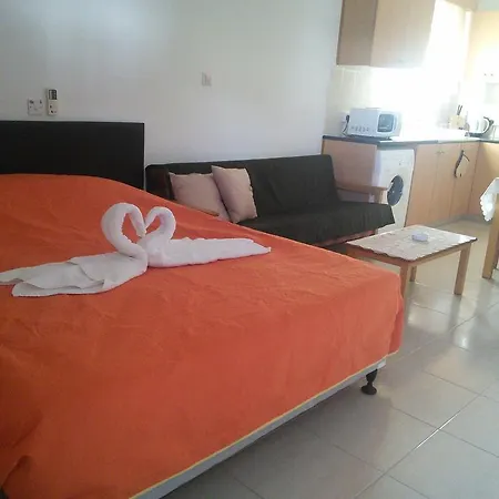 Apartmanhotel Zoe's Court