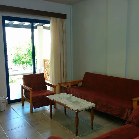 Apartmanhotel Zoe's Court