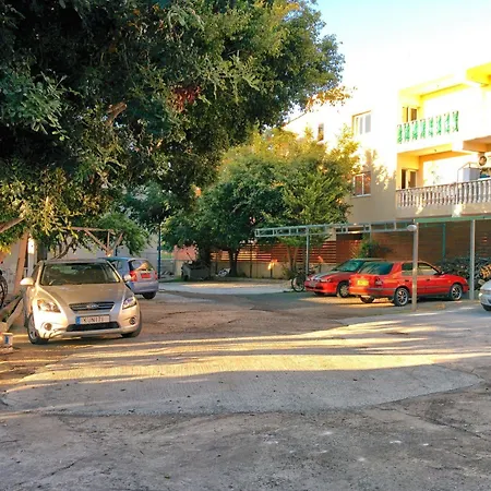 Apartmanhotel Zoe's Court