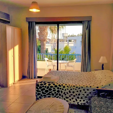 Apartmanhotel Zoe's Court